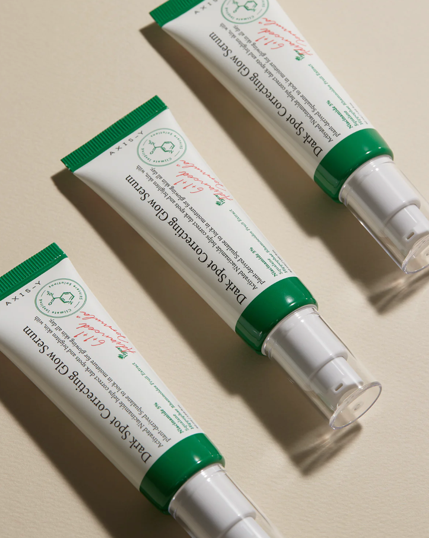 The Dark Spot Correcting Glow Serum