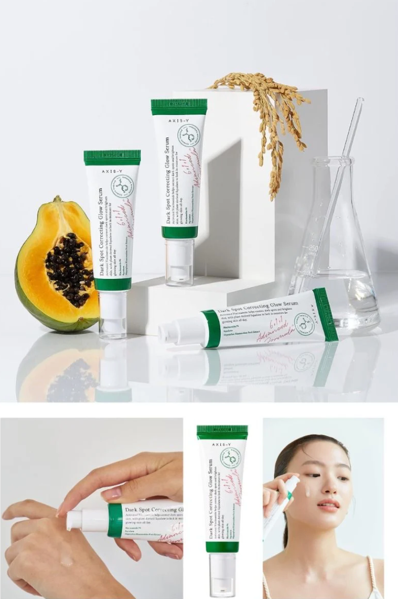 The Dark Spot Correcting Glow Serum