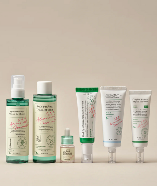 The Acne Fighter Routine Set