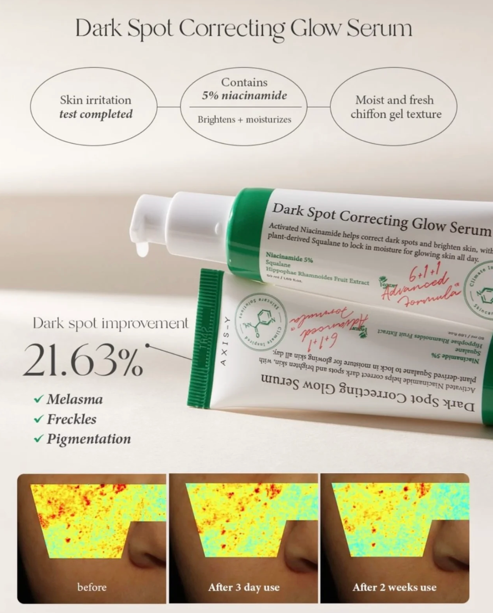 The Dark Spot Correcting Glow Serum