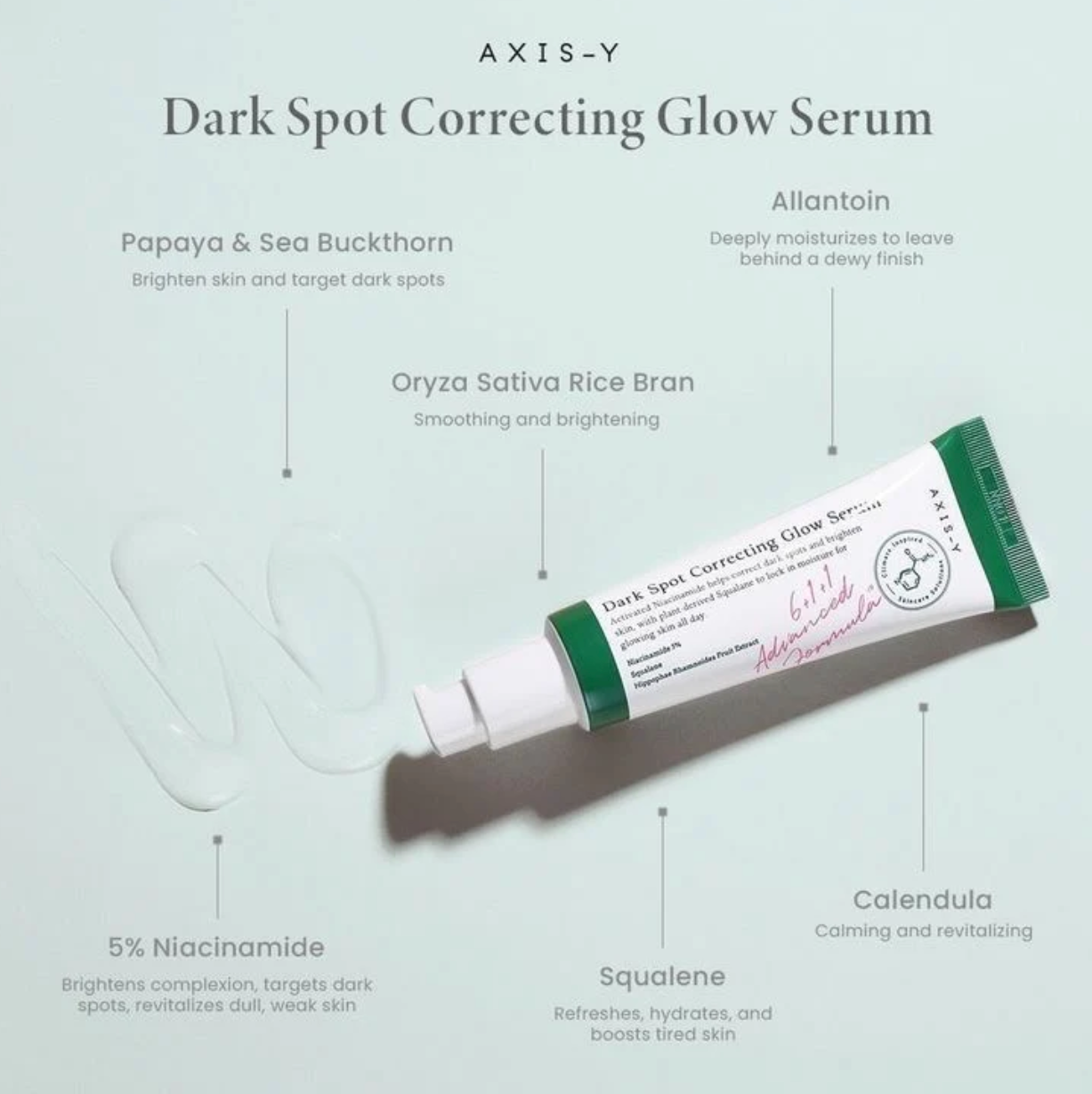 The Dark Spot Correcting Glow Serum