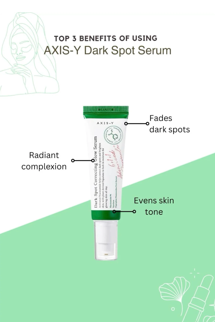 The Dark Spot Correcting Glow Serum